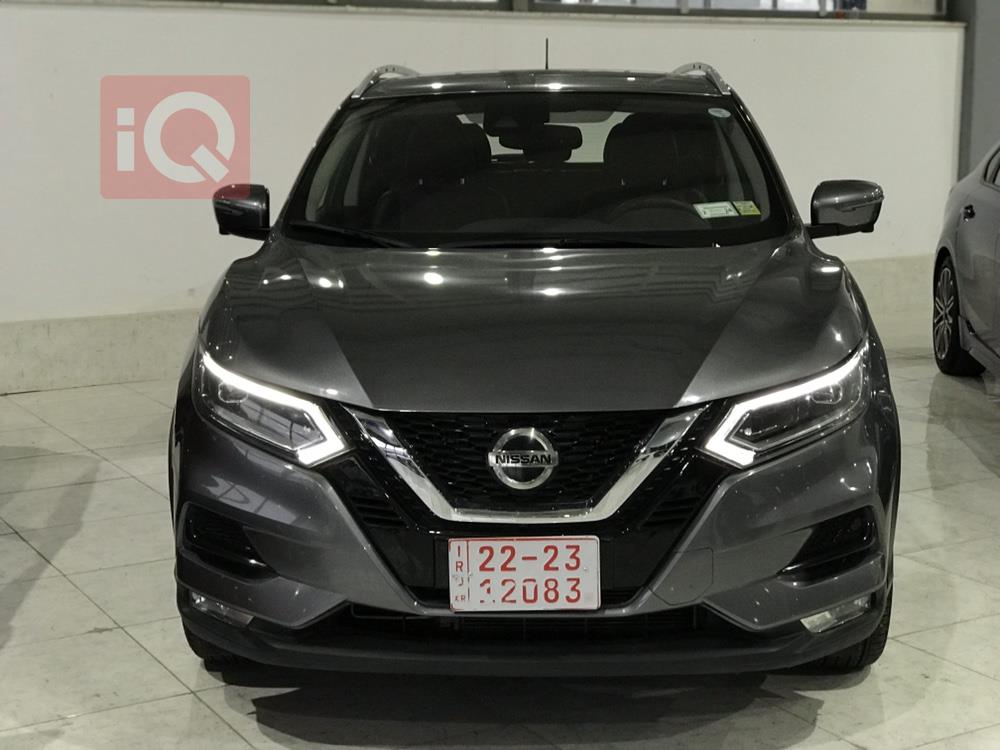 Nissan Rogue Sport